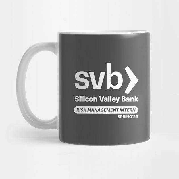 SVB Risk Management Intern 2023 by stickerfule